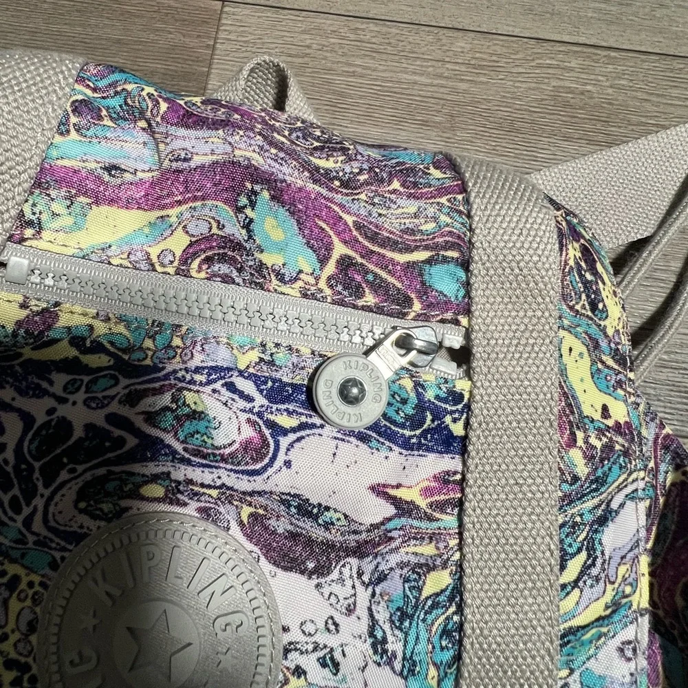 Kipling Women Marble‎ Backpack